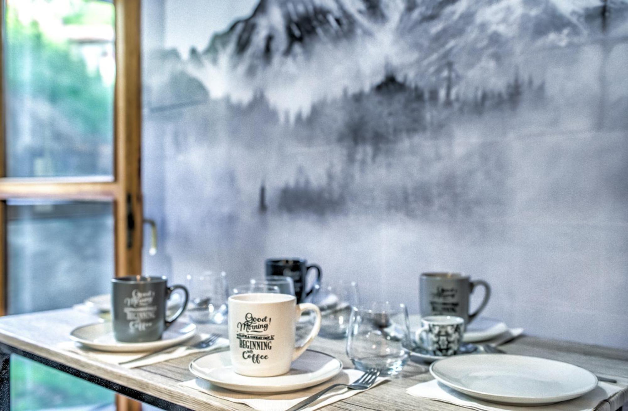 Snowflakes Retreat - Roomy Apartment With A View & Relax Solarium Cir 0133 Champoluc Exteriér fotografie