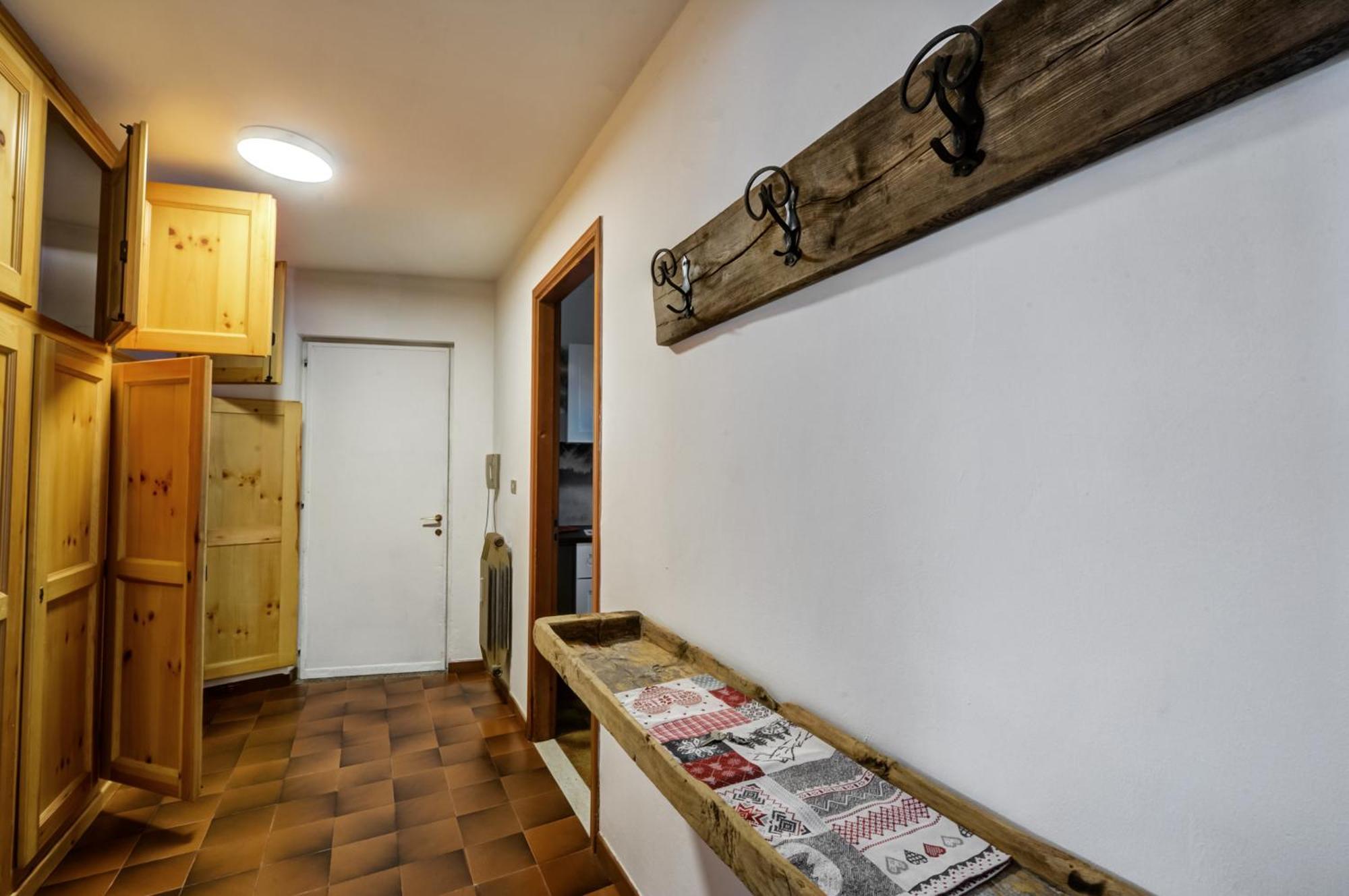 Snowflakes Retreat - Roomy Apartment With A View & Relax Solarium Cir 0133 Champoluc Exteriér fotografie