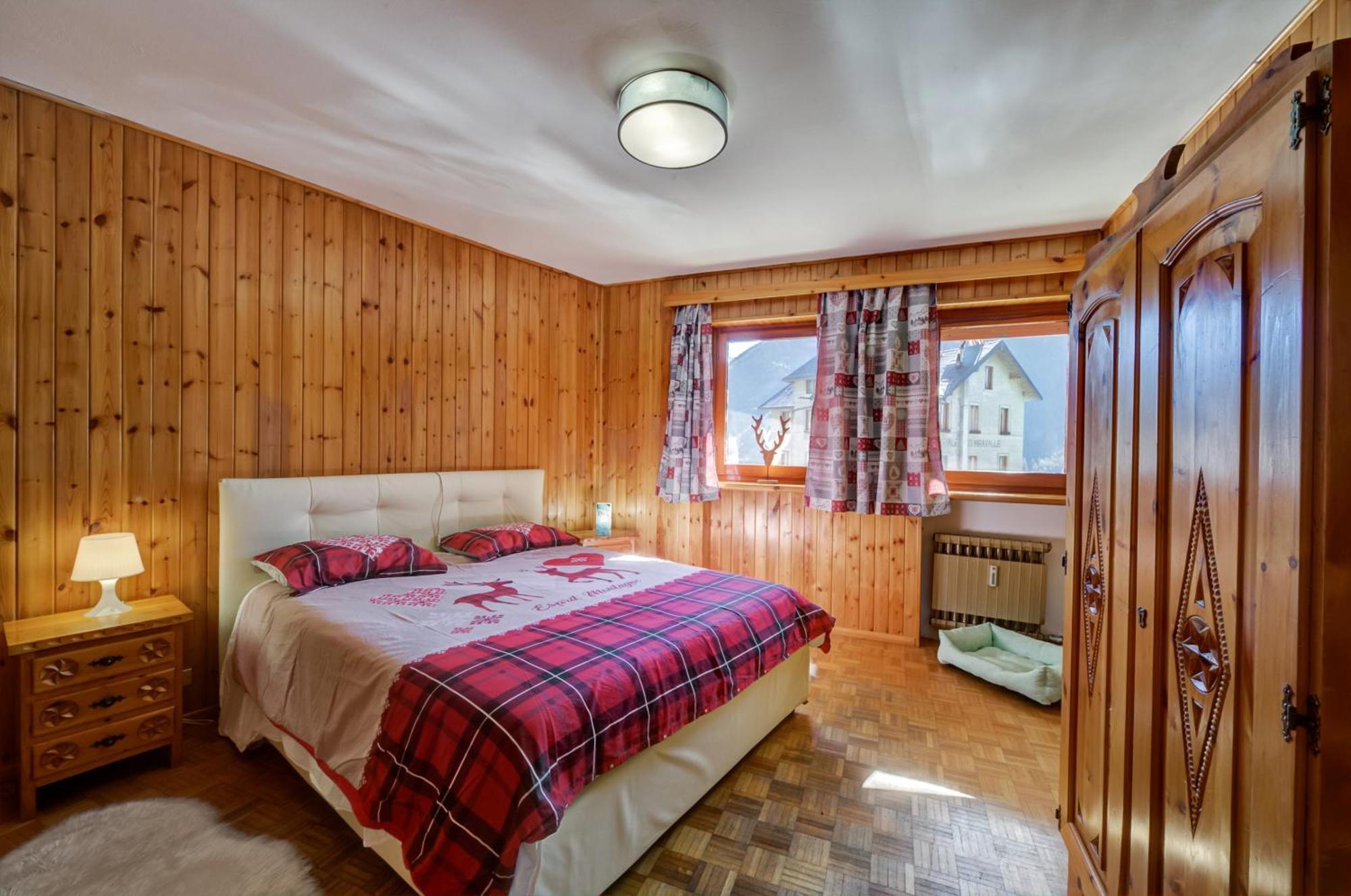 Snowflakes Retreat - Roomy Apartment With A View & Relax Solarium Cir 0133 Champoluc Exteriér fotografie
